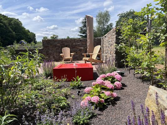 Worms Gartengestaltung