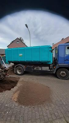 Jakob Hartwig - Garten- & Landschaftsbau - Containerdienst
