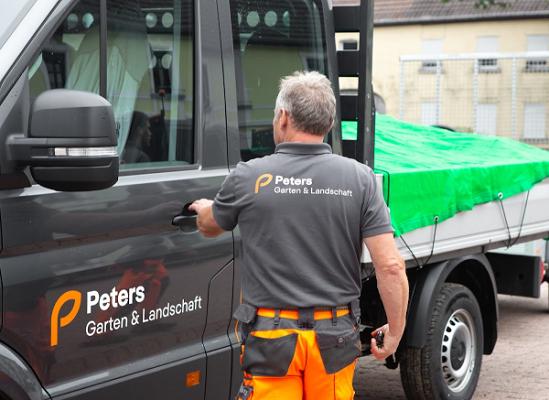 Peters Landschaftsbau GmbH