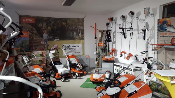 Schiffer Land u. Gartentechnik - Baumaschinenverleih