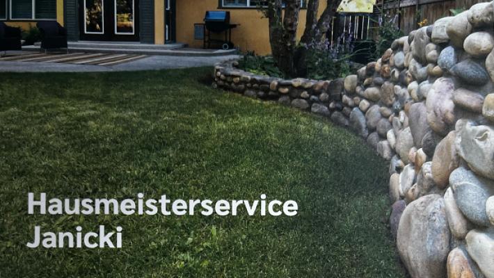 Hausmeister & Gartenservice Janicki