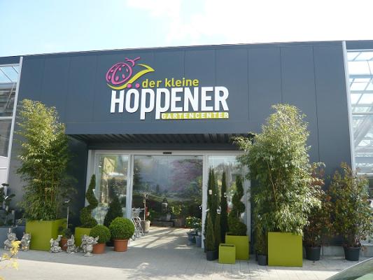 Gartencenter Der kleine Höppener