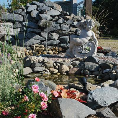 Gartenhof Backhaus UG