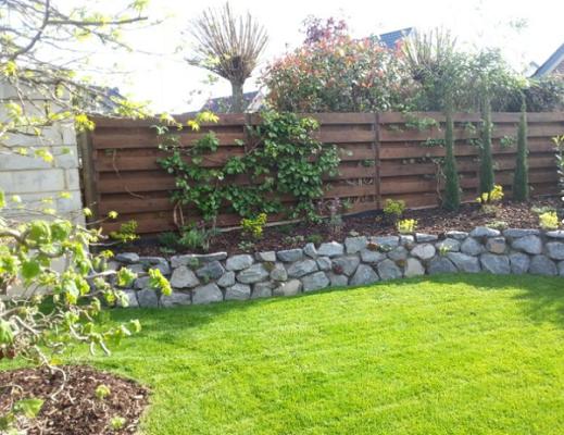 Gartengestaltung Linea Verde