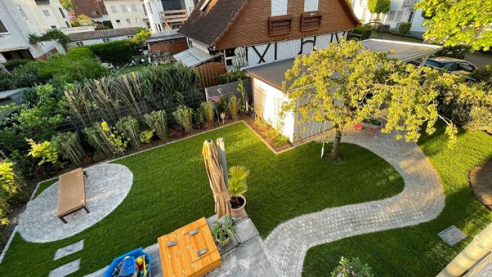 Gashi Gartenbau Bonn