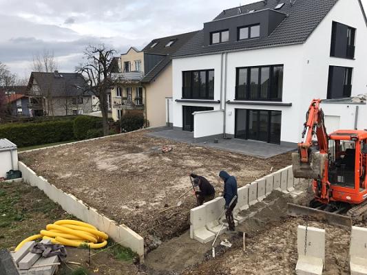 Bakir Garten & Landschaftsbau | Tiefbau