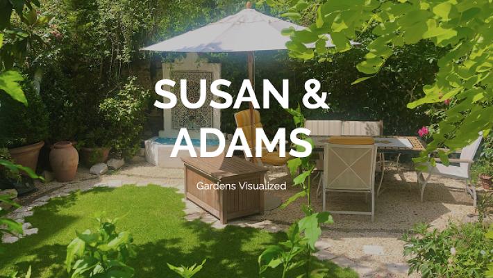 Susan & Adams - Gartengestaltung