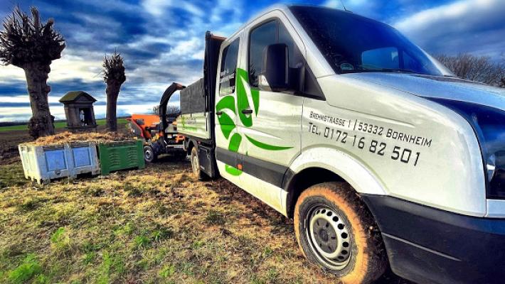 Forst- und Gartenservice Ulf Schaffrath