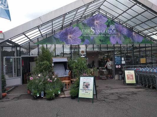 Sängerhof Wilhelm Ley GmbH