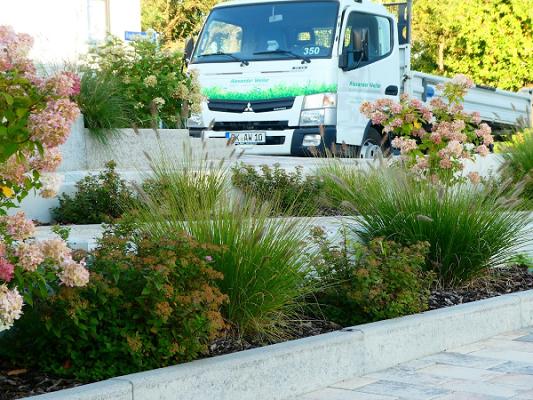 Alexander Weller Garten- und Landschaftsbau