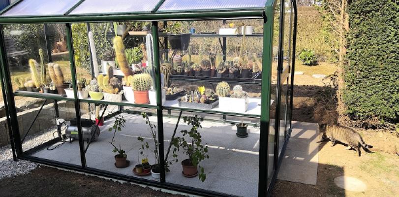 Garten- und Landschaftsbau Gecit