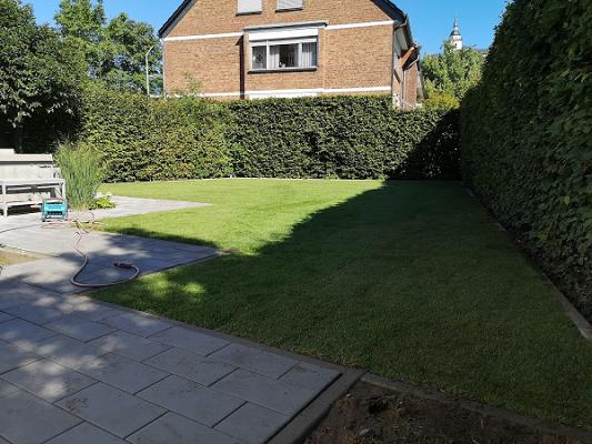 Garten- und Landschaftsbau Leder