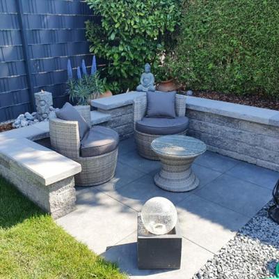 A. Berisha Garten- und Landschaftsbau