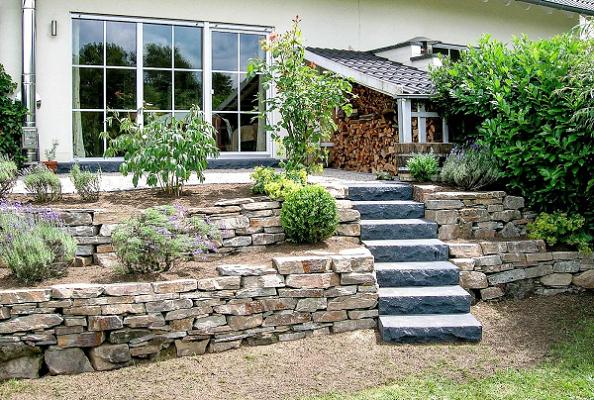 Garten Ideen Anlagen