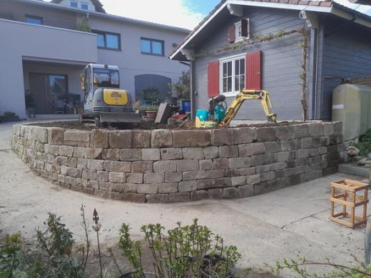 Benjamin Munz | Garten- und Landschaftsbau