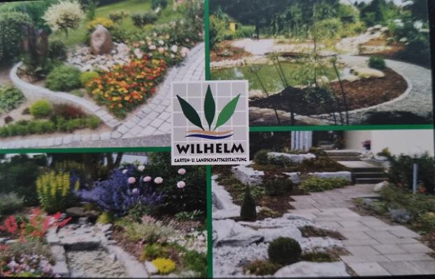 Garten und Landschaftsbau Wilhelm
