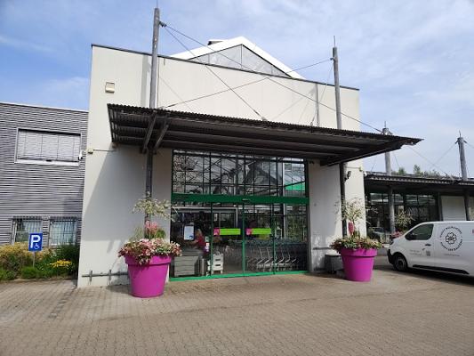 Rammes Grünland - Gartencenter Heinrich Ramme GmbH