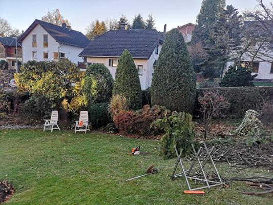 DerGartenfix Inh. M. Tomlein
