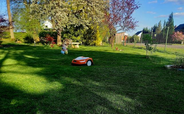 Thomas Leiteritz Gartenpflege & Installationsservice für Mähroboter