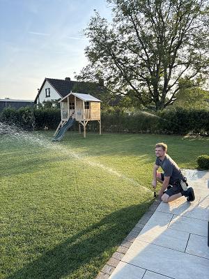 Laukart Gartenbewässerung