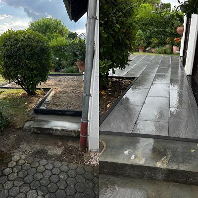 The Green Life - Garten & Landschaftsbau