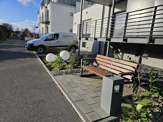 Gartengestaltung COSTAN