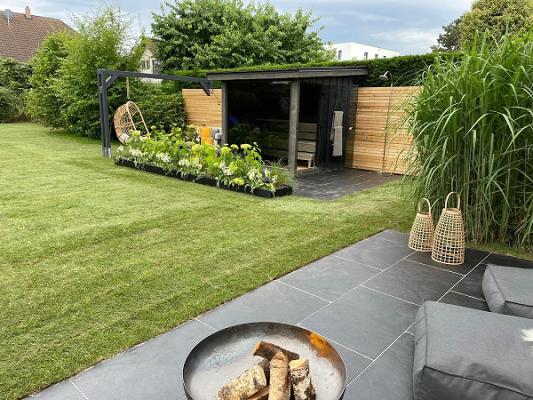 Burggraf Garten und Stein