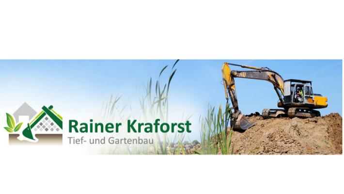 Rainer Kraforst Tief- und Gartenbau
