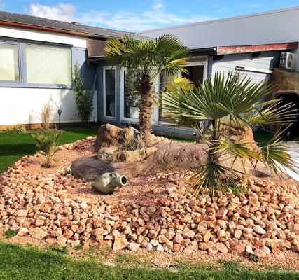 Akdogan - Gartenlandschaftsbau