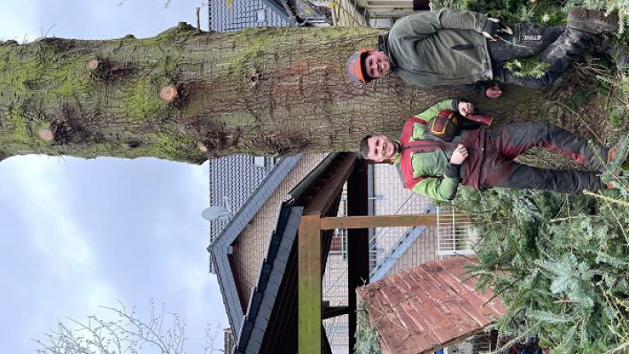 FORST & GARTEN