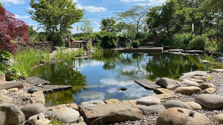 Walter Schmitz - Gärten für Auge und Seele