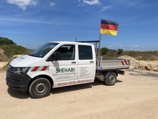 Shehabi Garten und Landschaftsbau