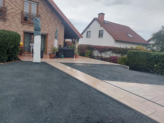 Z.A Garten und Landschaftsbau