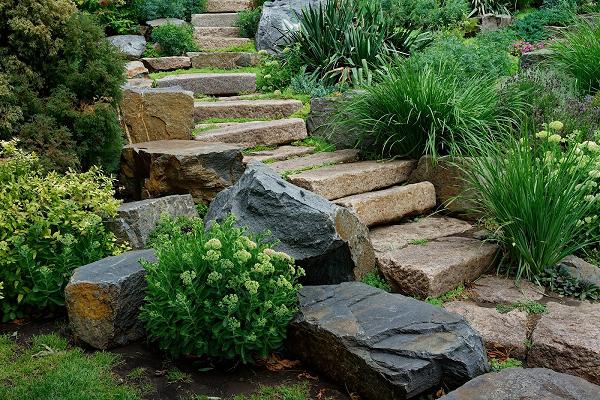 Gartengestaltung Naheland