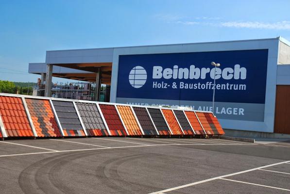 Beinbrech GmbH & Co. KG (Holz- & Baustoffzentrum / Betontankstelle)