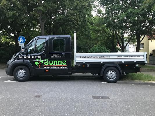 Sonne Garten- und Landschaftsbau