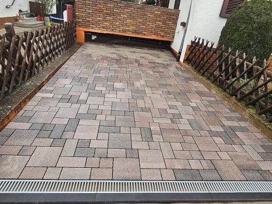 Bilali Redjep BR Garten- und Landschaftsbau aus Saulheim