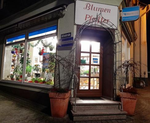 Gärtnerei Pfeiffer