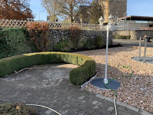 C.L.N.S. Straßenbauunternehmen Garten & Landschaftsbau Zaunbau