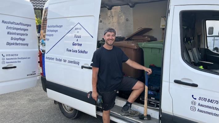 Service im Haus & Garten