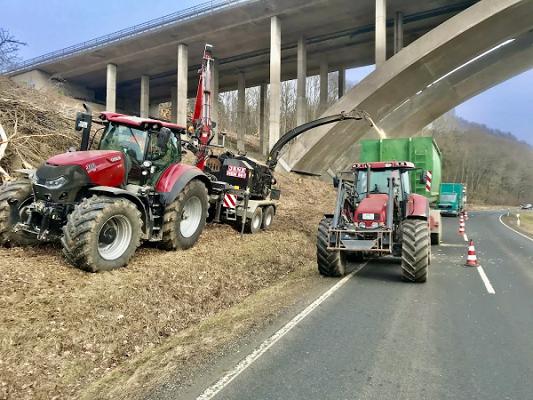 Bau, Garten & Forst - Werner Braun
