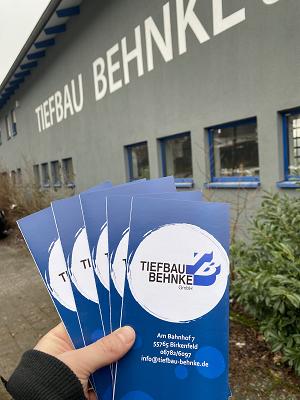 Tiefbau Behnke GmbH