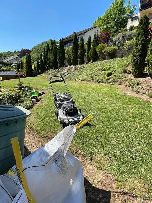 Heggebeck Gartenpflege