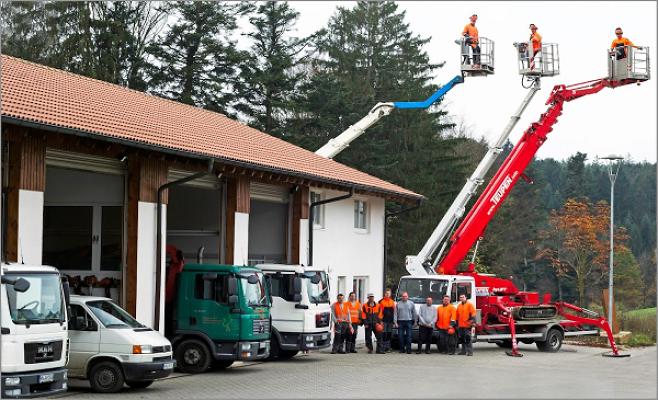 Armin Holzwarth e.K. Baumpflege, Garten Landschaftsbau