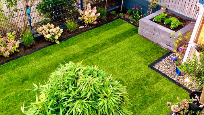 Gartengestaltung Shala