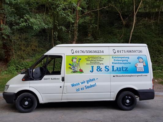 J & S Lutz Dienstleistungen an Haus und Garten