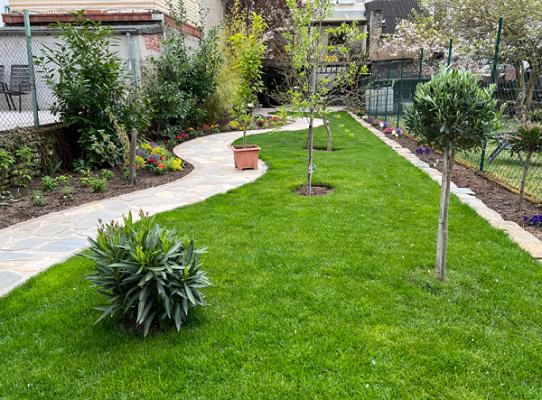 Garten- und Landschaftsbau Daniel Barth