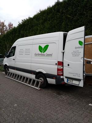 Gartenbau Leoni