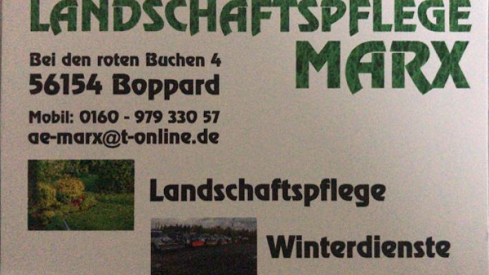 Landschaftspflege und Winterdienste Marx