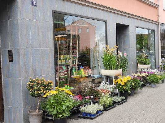 JS VIII Gartenbedarf & Floristik GmbH Döhring